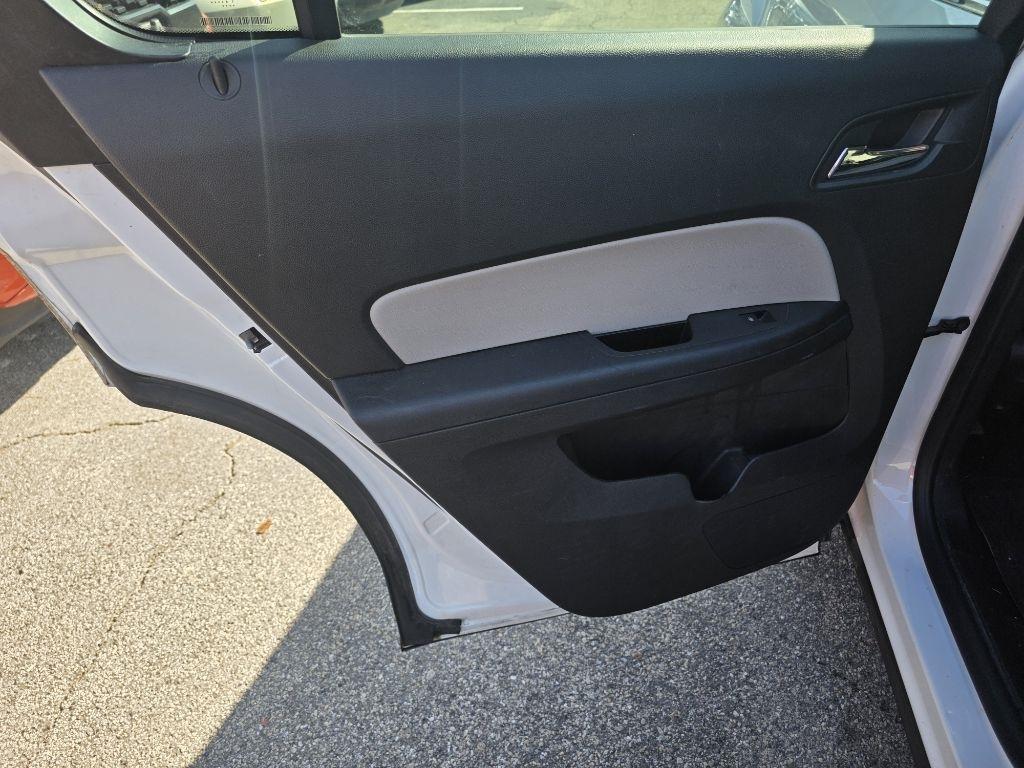 Chevrolet Equinox FWD 4dr LS 2015