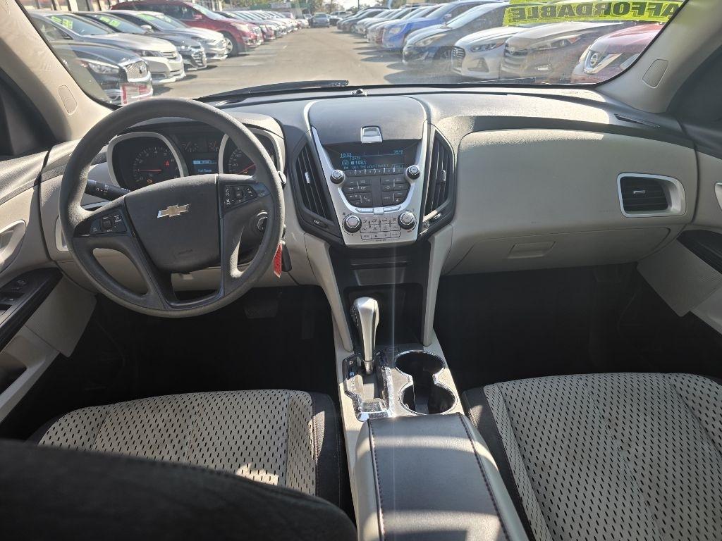 Chevrolet Equinox FWD 4dr LS 2015