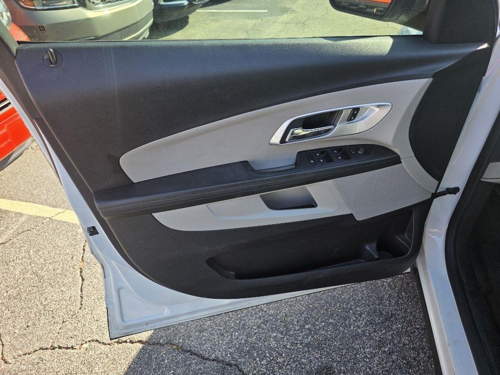 Chevrolet Equinox FWD 4dr LS 2015