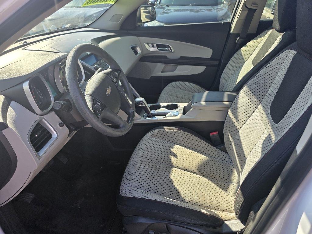 Chevrolet Equinox FWD 4dr LS 2015