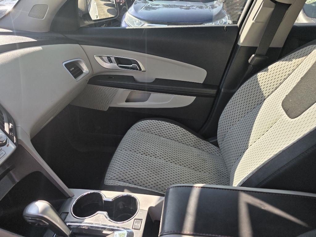 Chevrolet Equinox FWD 4dr LS 2015