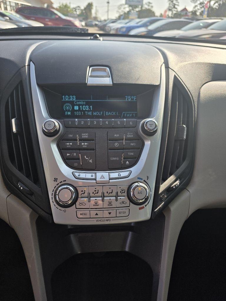 Chevrolet Equinox FWD 4dr LS 2015