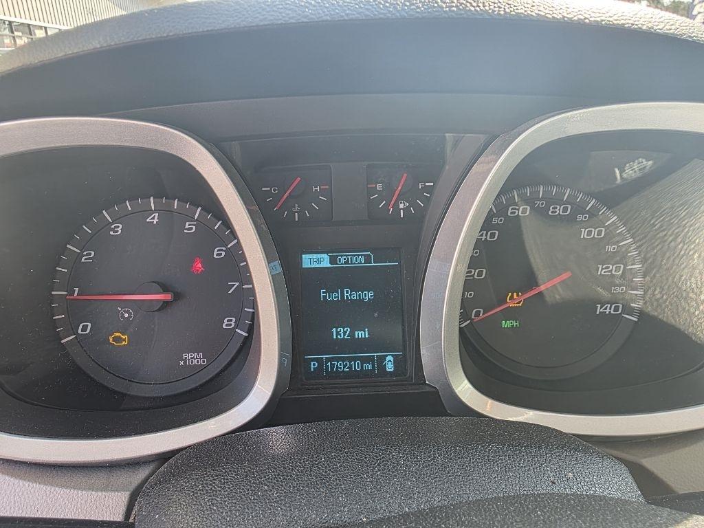 Chevrolet Equinox FWD 4dr LS 2015