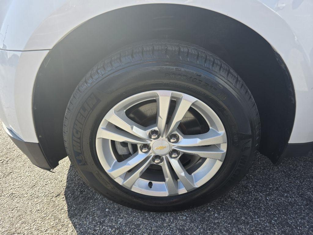 Chevrolet Equinox FWD 4dr LS 2015