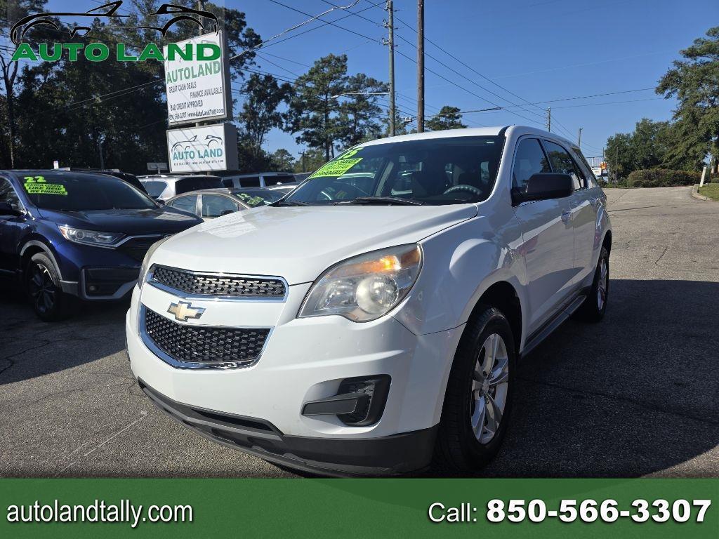 Chevrolet Equinox FWD 4dr LS 2015