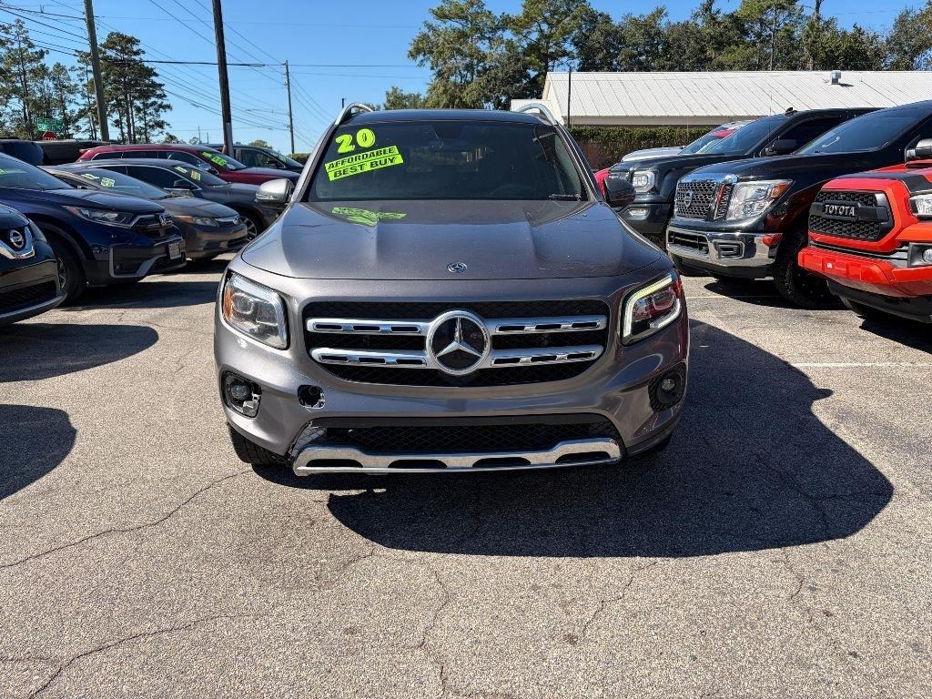 Mercedes-Benz GLB GLB 250 4MATIC SUV 2020