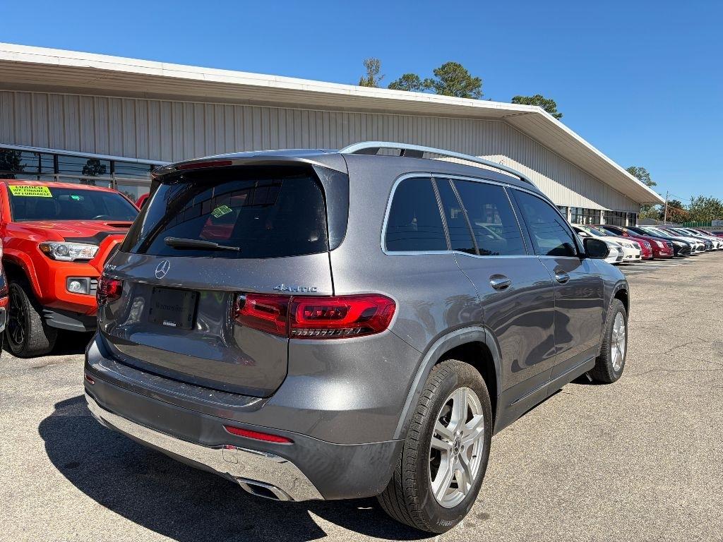 Mercedes-Benz GLB GLB 250 4MATIC SUV 2020