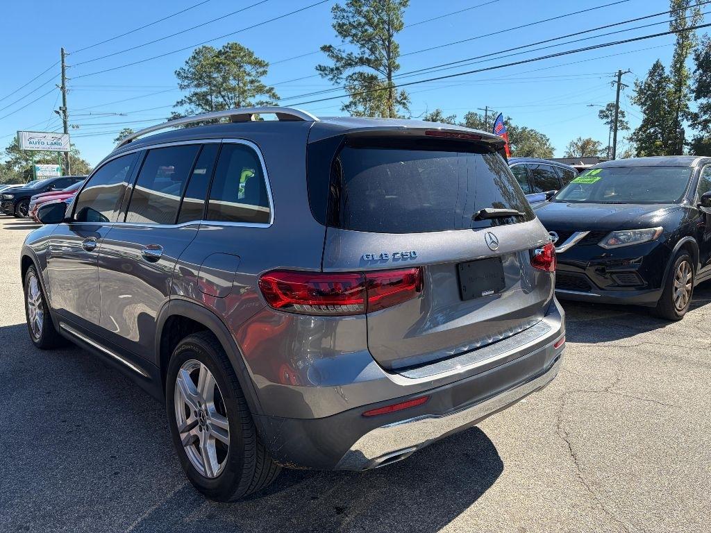 Mercedes-Benz GLB GLB 250 4MATIC SUV 2020