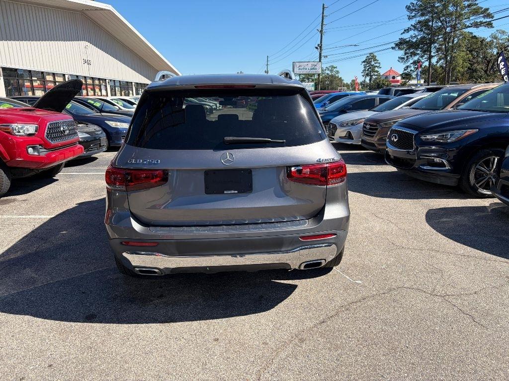 Mercedes-Benz GLB GLB 250 4MATIC SUV 2020