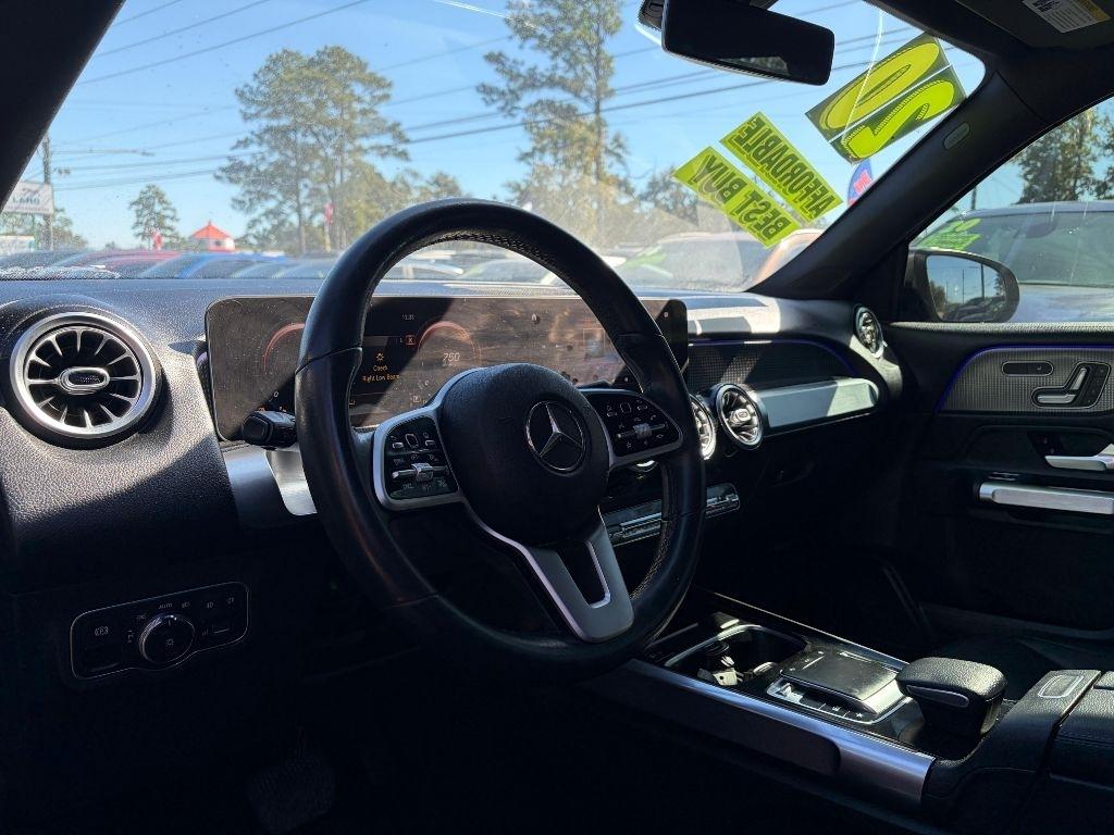 Mercedes-Benz GLB GLB 250 4MATIC SUV 2020