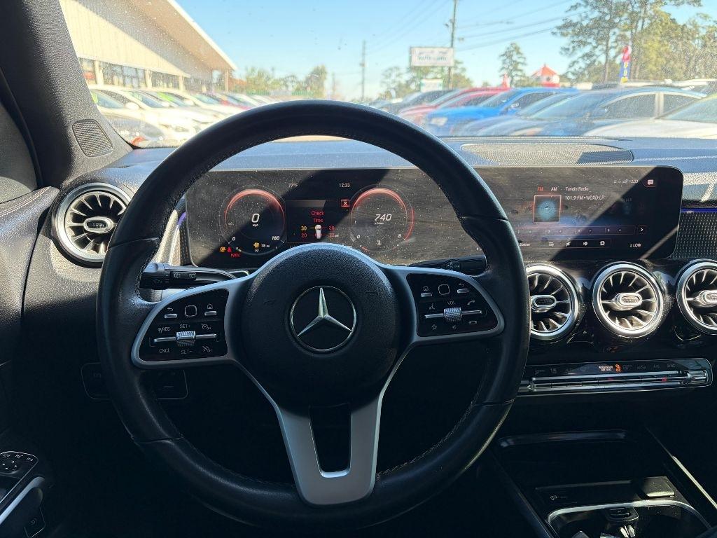 Mercedes-Benz GLB GLB 250 4MATIC SUV 2020