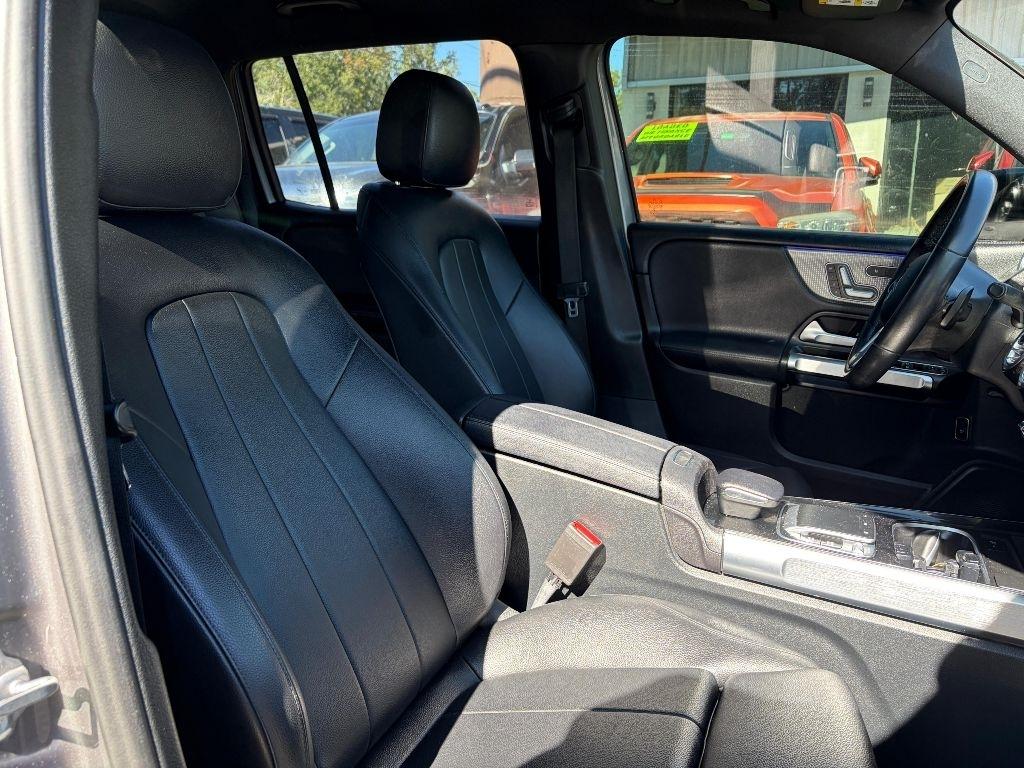 Mercedes-Benz GLB GLB 250 4MATIC SUV 2020