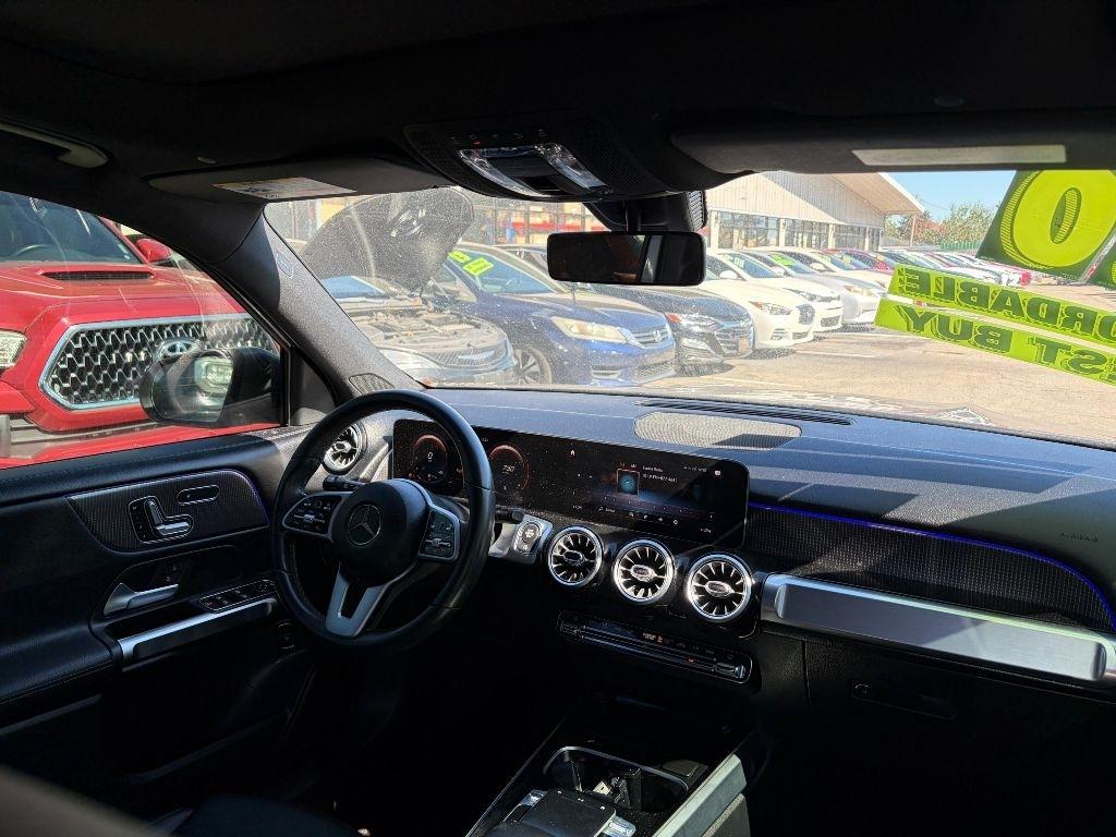 Mercedes-Benz GLB GLB 250 4MATIC SUV 2020