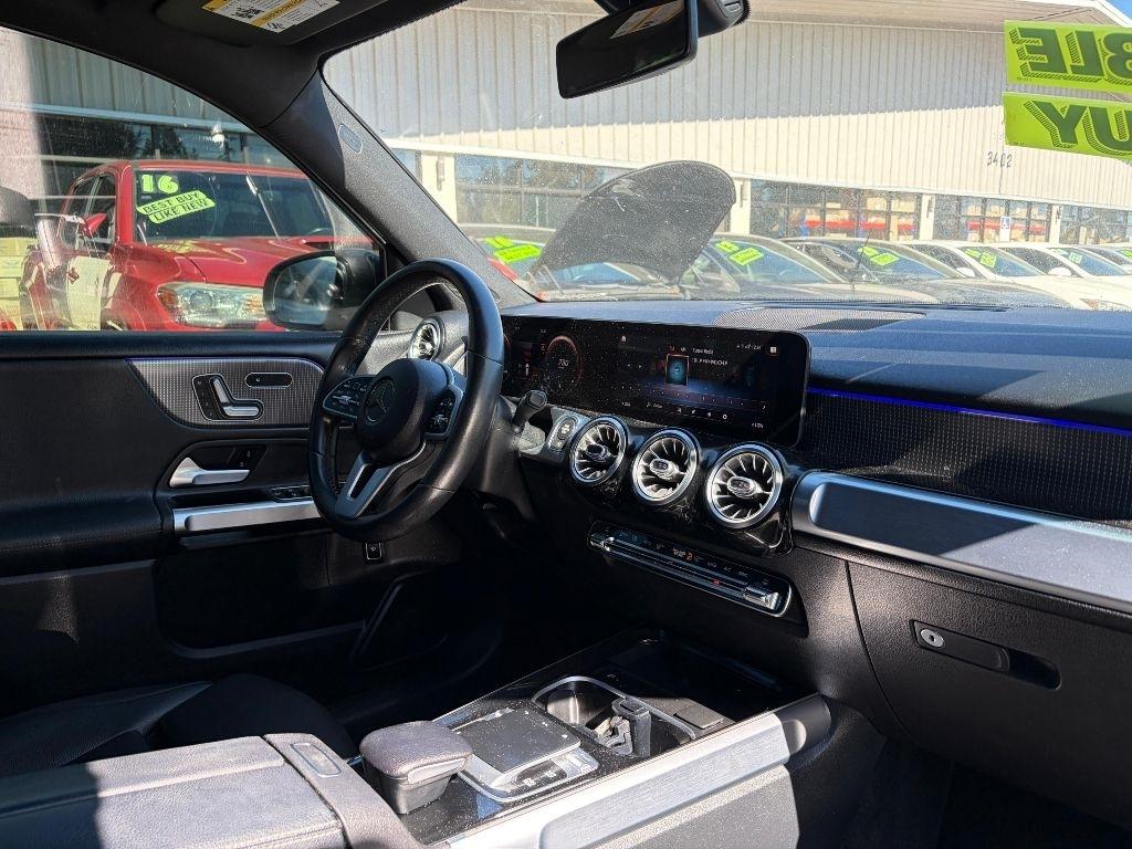 Mercedes-Benz GLB GLB 250 4MATIC SUV 2020