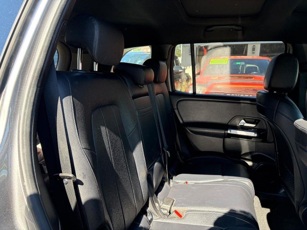 Mercedes-Benz GLB GLB 250 4MATIC SUV 2020