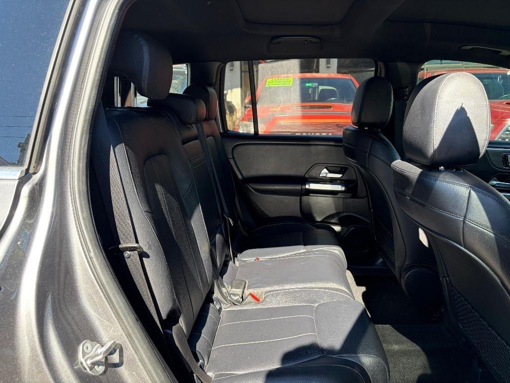 Mercedes-Benz GLB GLB 250 4MATIC SUV 2020