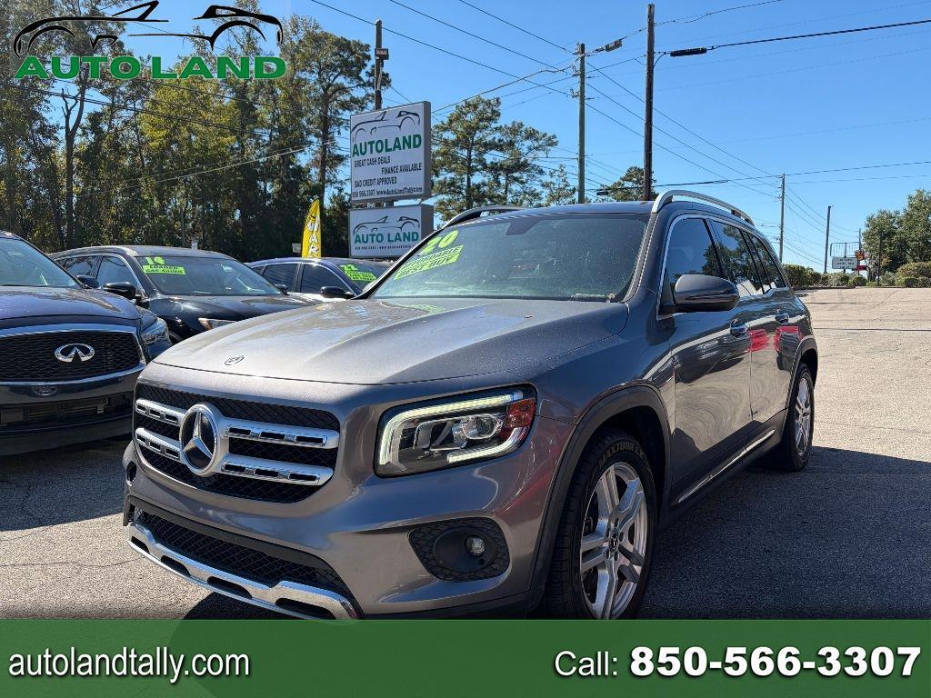 Mercedes-Benz GLB GLB 250 4MATIC SUV 2020
