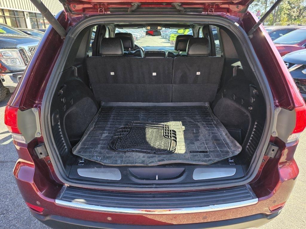 Jeep Grand Cherokee RWD 4dr Limited 2016