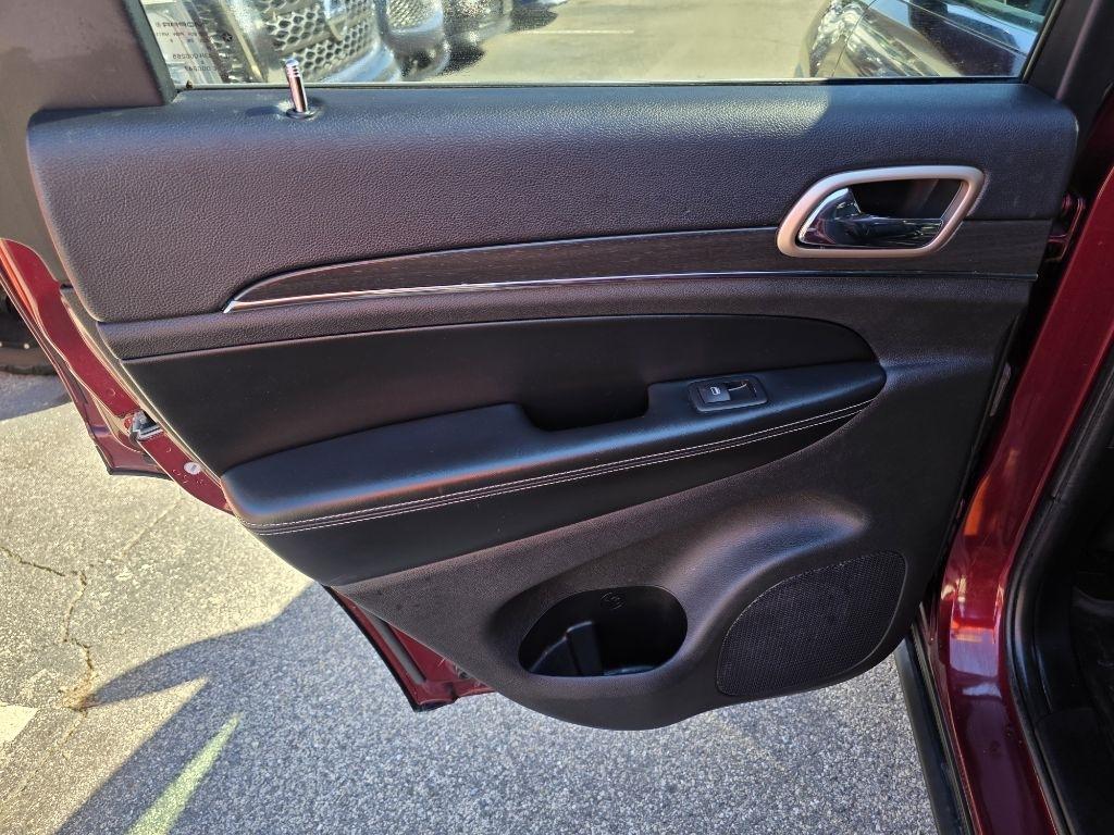 Jeep Grand Cherokee RWD 4dr Limited 2016