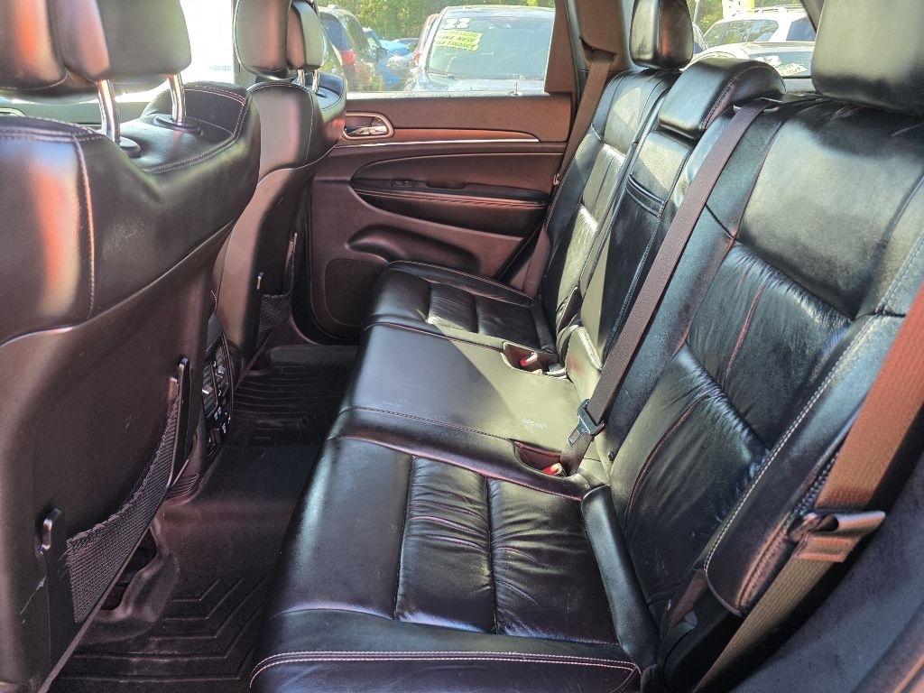 Jeep Grand Cherokee RWD 4dr Limited 2016