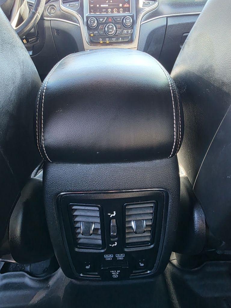 Jeep Grand Cherokee RWD 4dr Limited 2016