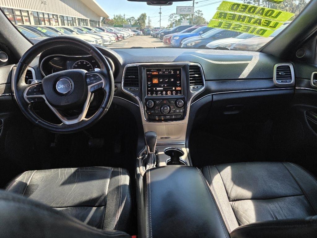 Jeep Grand Cherokee RWD 4dr Limited 2016