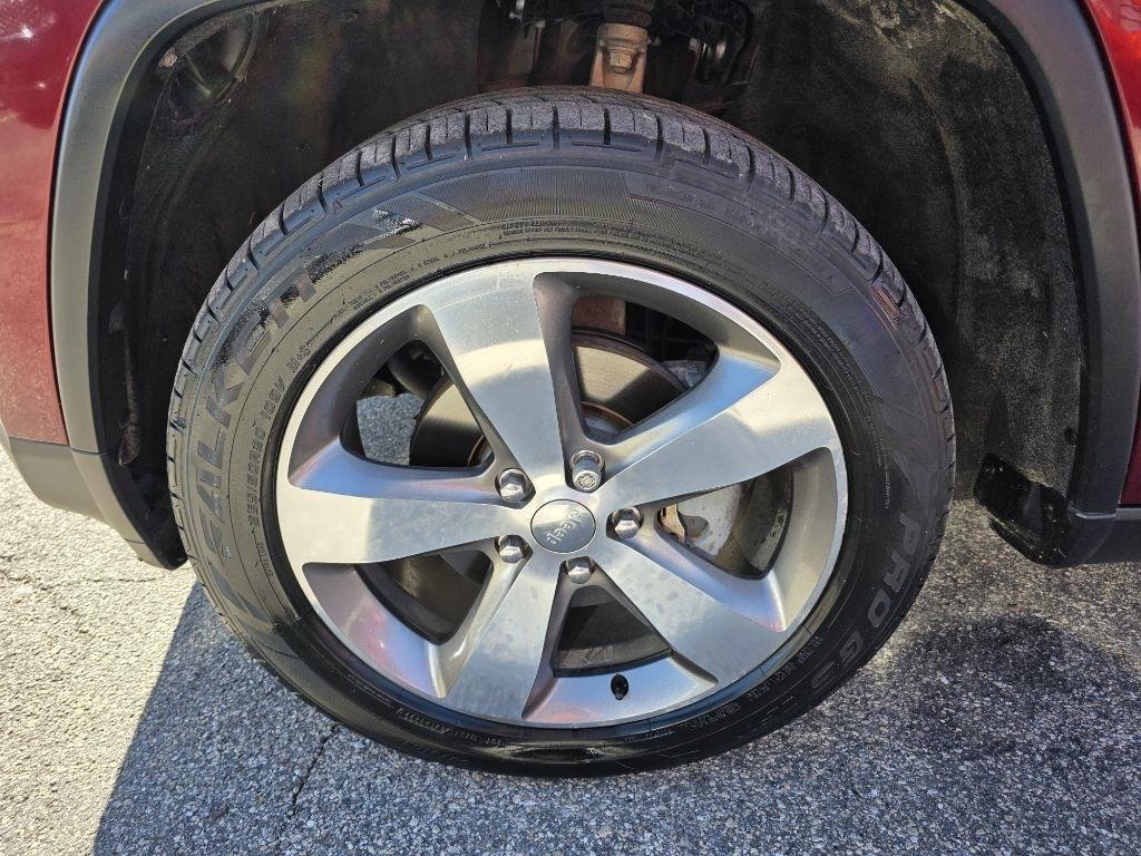 Jeep Grand Cherokee RWD 4dr Limited 2016