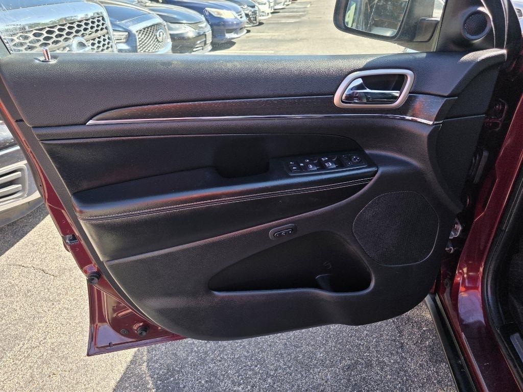 Jeep Grand Cherokee RWD 4dr Limited 2016