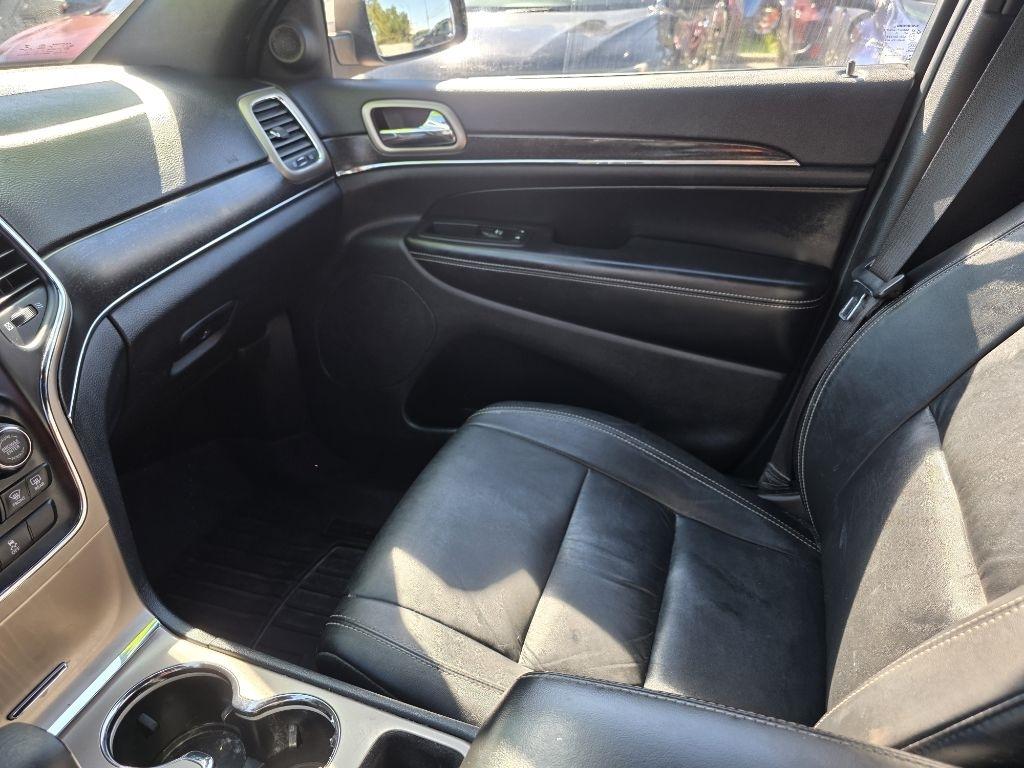 Jeep Grand Cherokee RWD 4dr Limited 2016