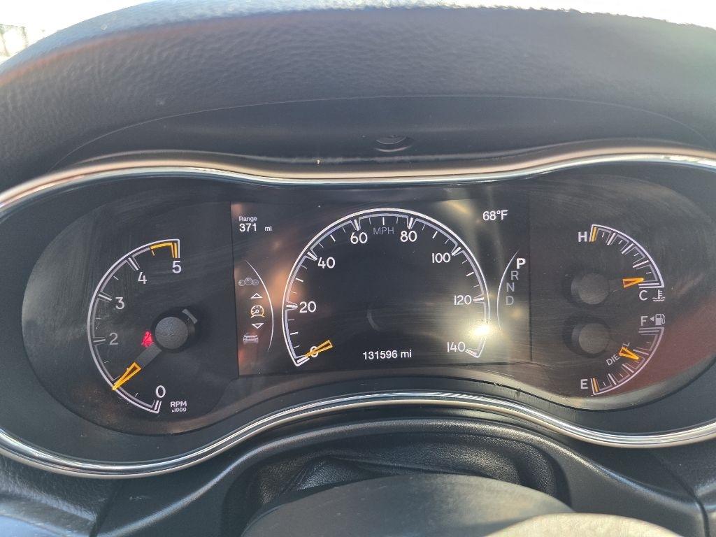 Jeep Grand Cherokee RWD 4dr Limited 2016