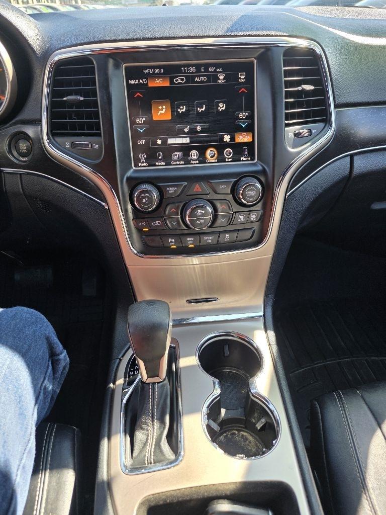 Jeep Grand Cherokee RWD 4dr Limited 2016