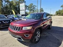 2016 Jeep Grand Cherokee 