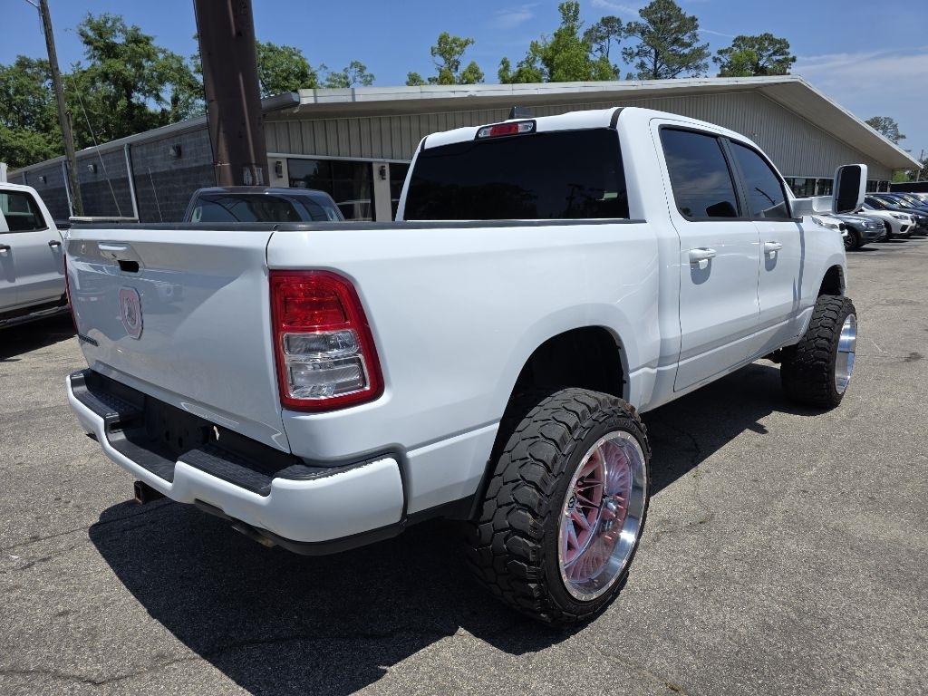 RAM 1500 Big Horn/Lone Star 4x2 Crew Cab 5'7" Box 2019
