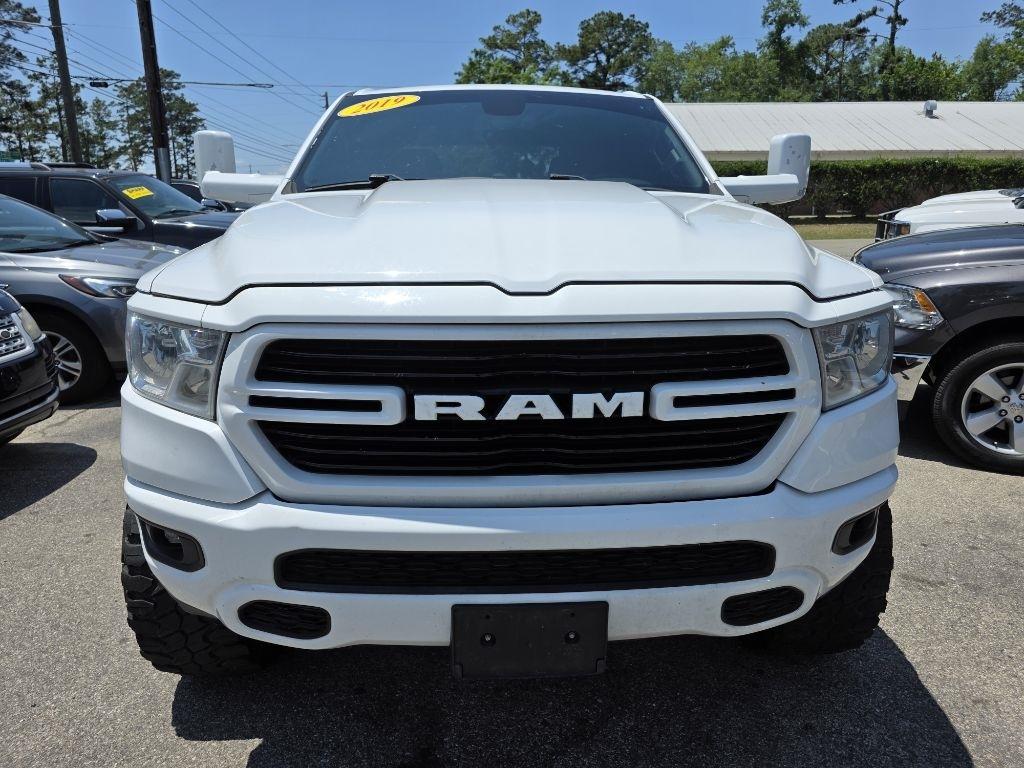 RAM 1500 Big Horn/Lone Star 4x2 Crew Cab 5'7" Box 2019