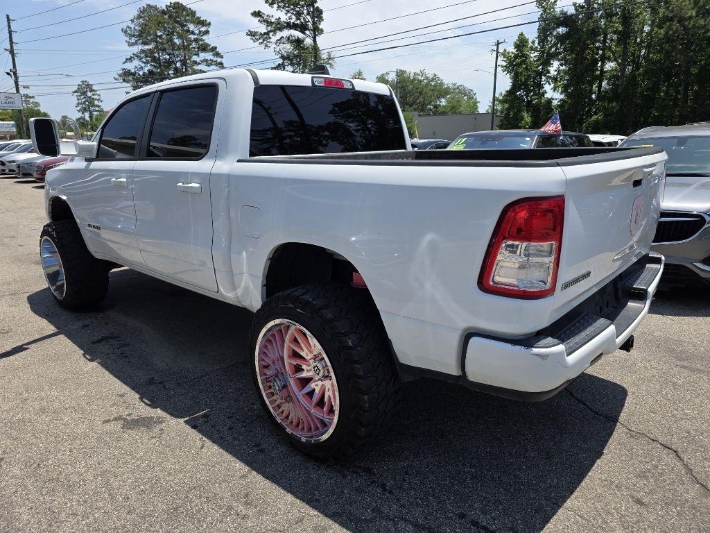 RAM 1500 Big Horn/Lone Star 4x2 Crew Cab 5'7" Box 2019