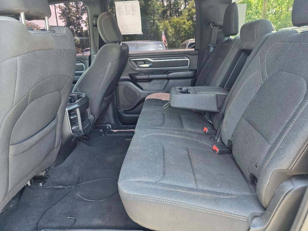 RAM 1500 Big Horn/Lone Star 4x2 Crew Cab 5'7" Box 2019
