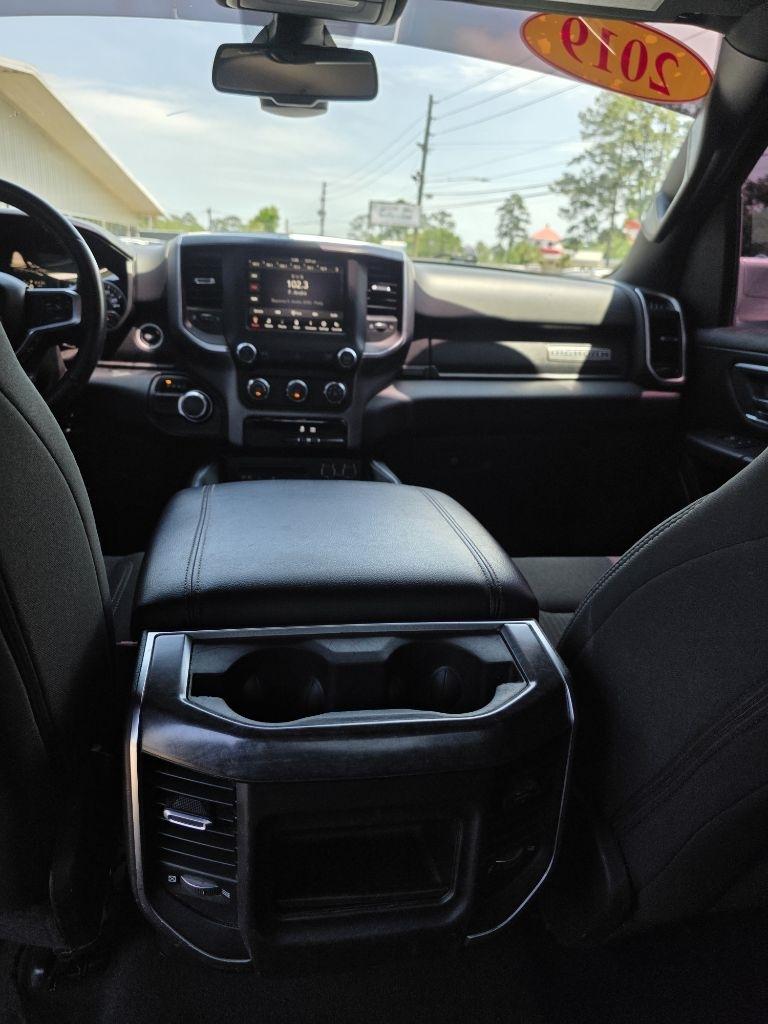 RAM 1500 Big Horn/Lone Star 4x2 Crew Cab 5'7" Box 2019