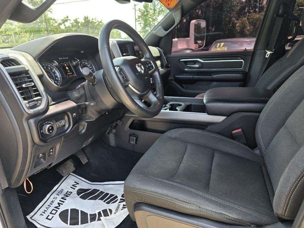 RAM 1500 Big Horn/Lone Star 4x2 Crew Cab 5'7" Box 2019