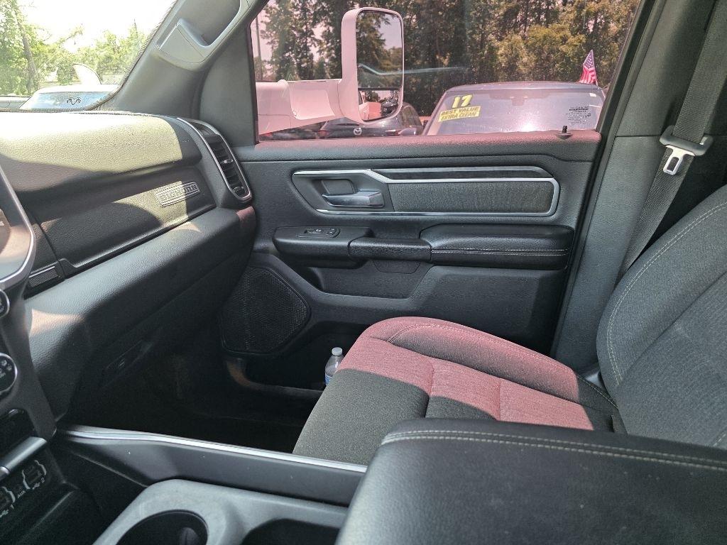 RAM 1500 Big Horn/Lone Star 4x2 Crew Cab 5'7" Box 2019