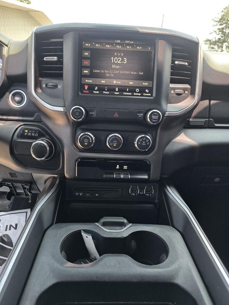 RAM 1500 Big Horn/Lone Star 4x2 Crew Cab 5'7" Box 2019