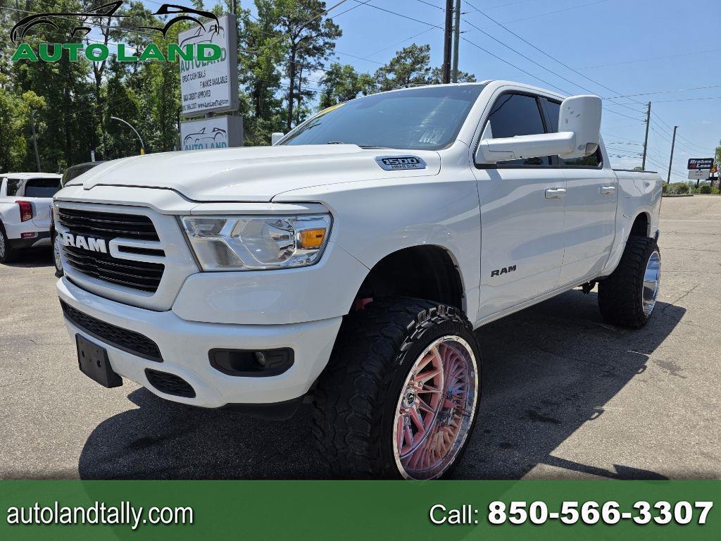 RAM 1500 Big Horn/Lone Star 4x2 Crew Cab 5'7" Box 2019
