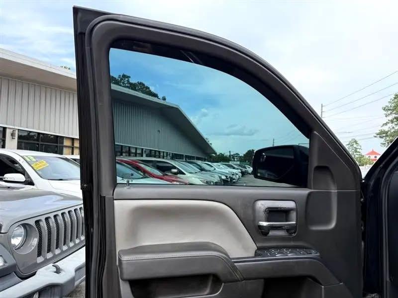 GMC Sierra 1500 4WD Double Cab 143.5" 2015