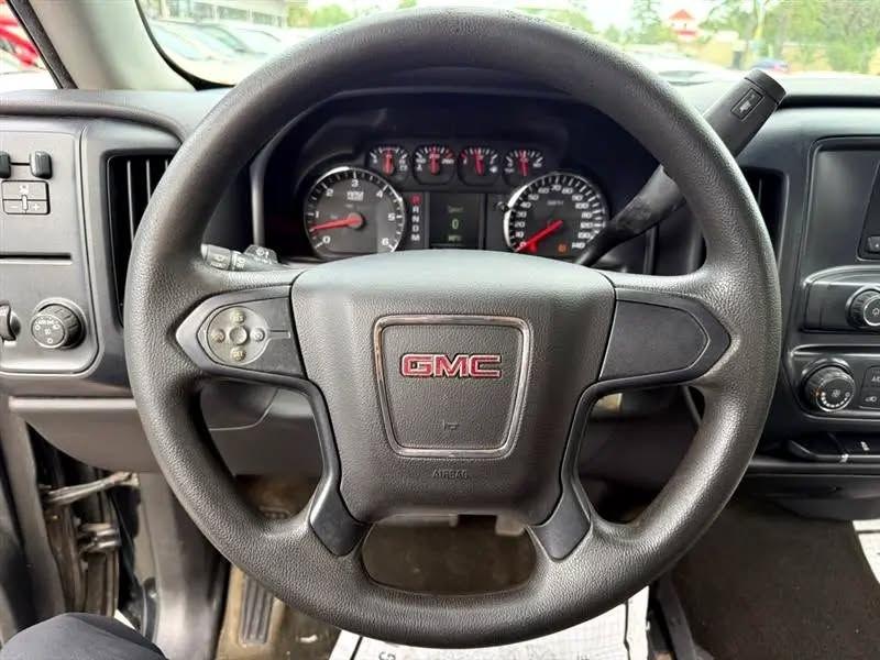 GMC Sierra 1500 4WD Double Cab 143.5" 2015