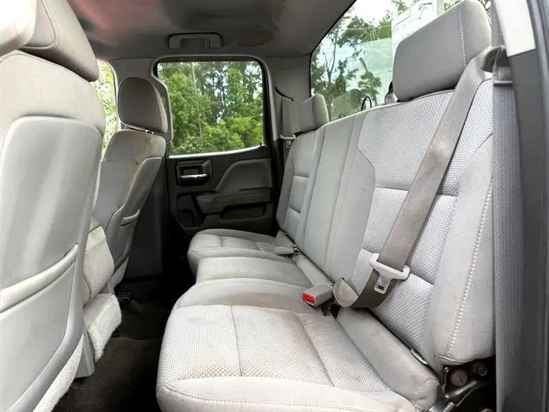 GMC Sierra 1500 4WD Double Cab 143.5" 2015