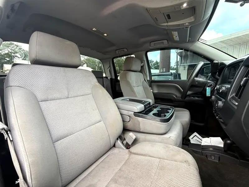 GMC Sierra 1500 4WD Double Cab 143.5" 2015