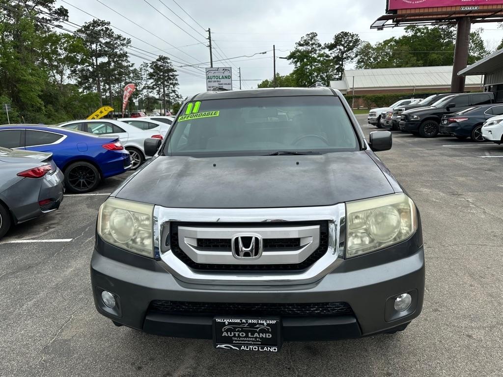 Honda Pilot 4WD 4dr EX-L 2011