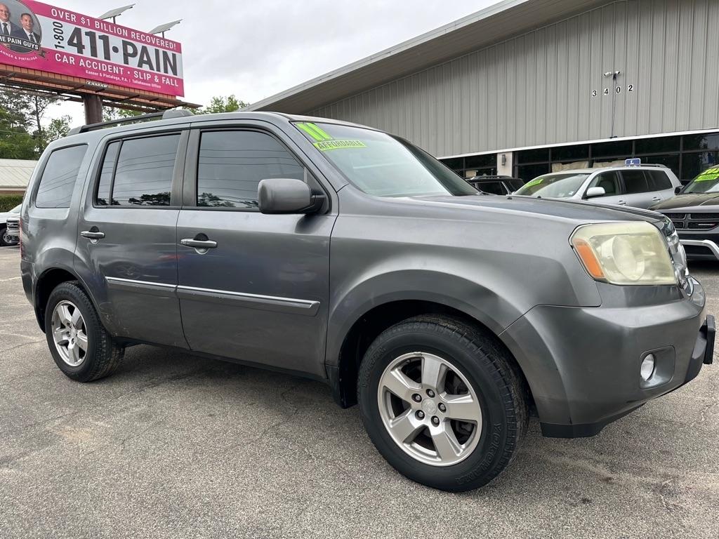 Honda Pilot 4WD 4dr EX-L 2011
