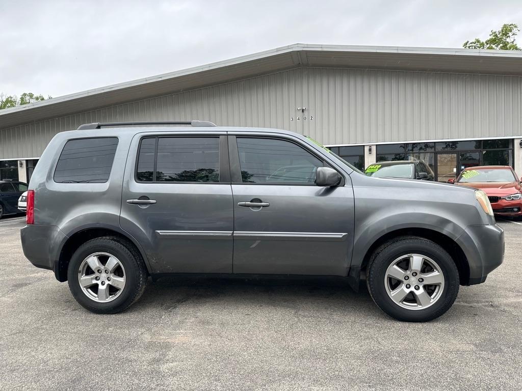 Honda Pilot 4WD 4dr EX-L 2011