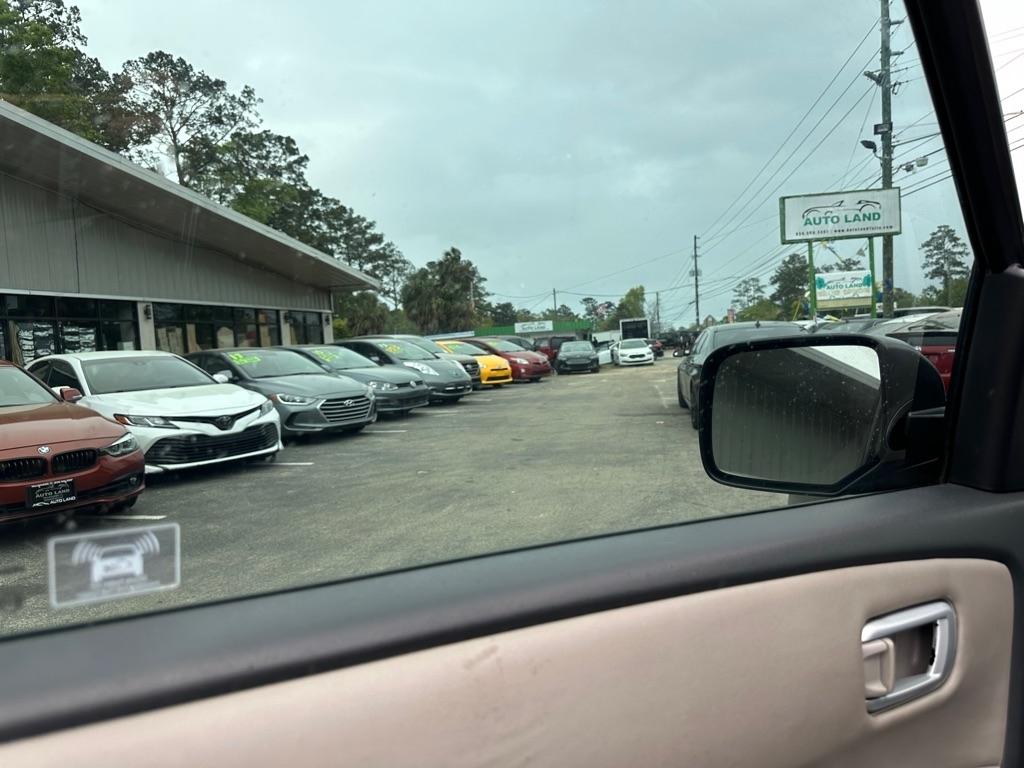 Honda Pilot 4WD 4dr EX-L 2011