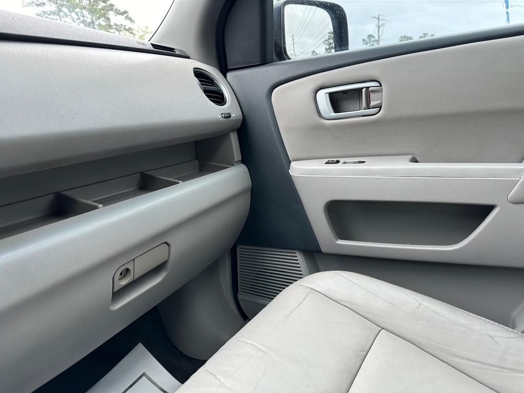 Honda Pilot 4WD 4dr EX-L 2011